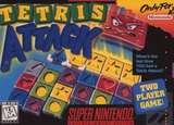 Tetris: Attack (Super Nintendo)